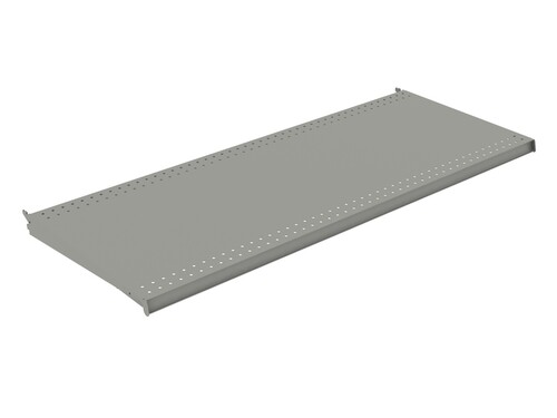 36" Lozier Upper Shelves, Gray